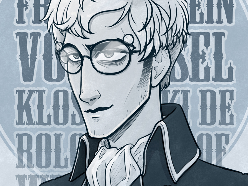 Percival De Rolo – Michelle Grenz